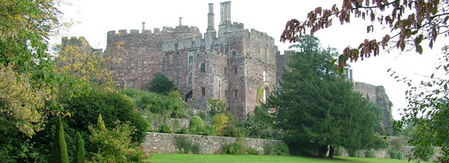 Berkeley Castle