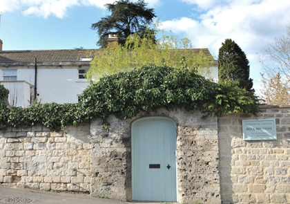 Underhill House