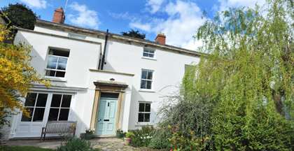 Underhill House